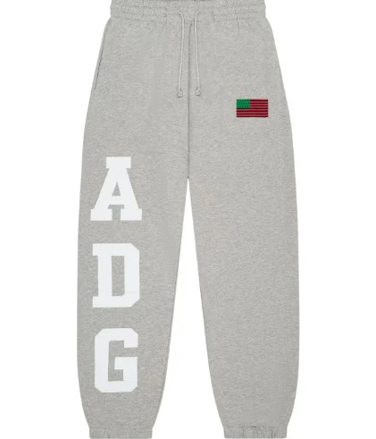 Denim Tears Brand ADG American Grey Jean